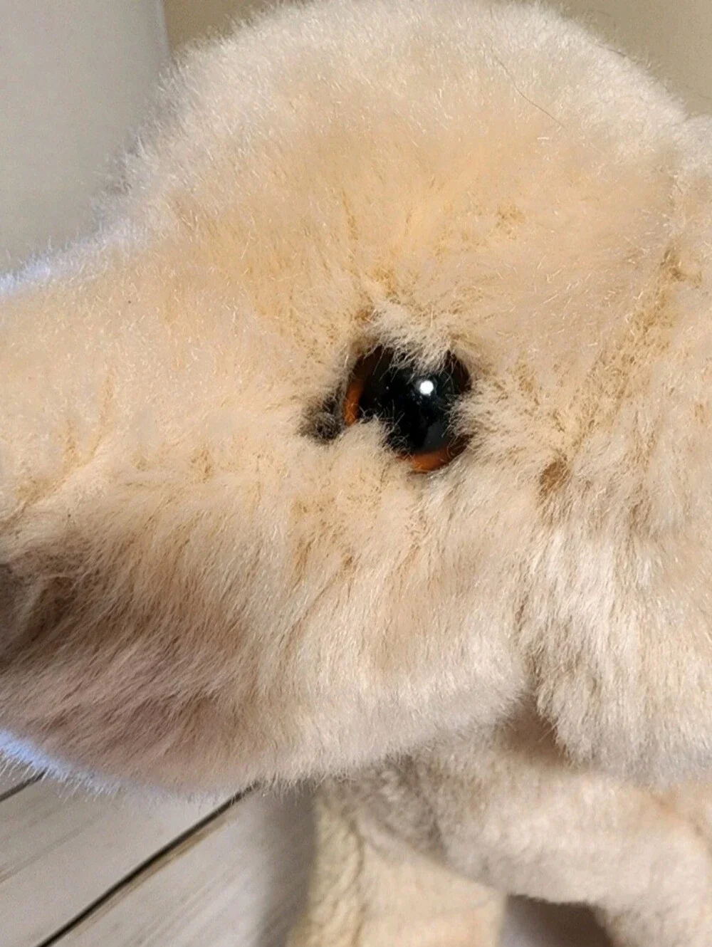 Douglas Cuddle Toys Zach #1728 Plush Golden Yellow Lab 2017